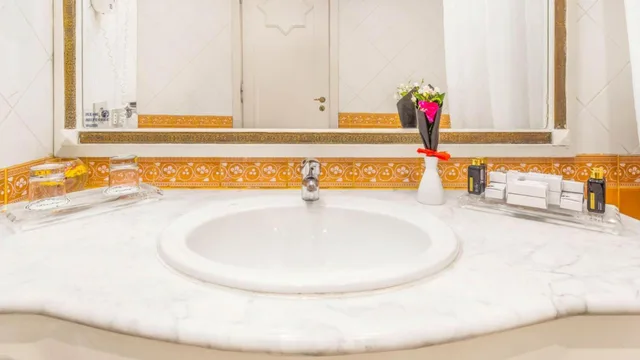غرفة بريستيج ديلوكس بإطلالة على المسبح، TOP Domina Coral Bay Resort 4/6