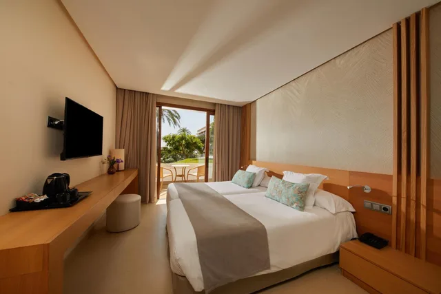 غرفة مفردة بسريرين منفصلين، Hotel Son Caliu Spa Oasis Superior 9/10