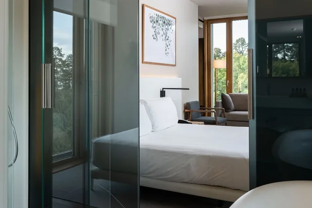 جناح بسرير كينج، Hotel Arima & Spa, an SLH Hotel 2/5