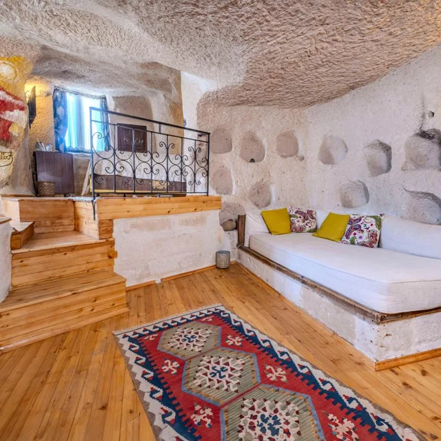 جناح بسرير كينج، Ascension Cave Suite 6/10