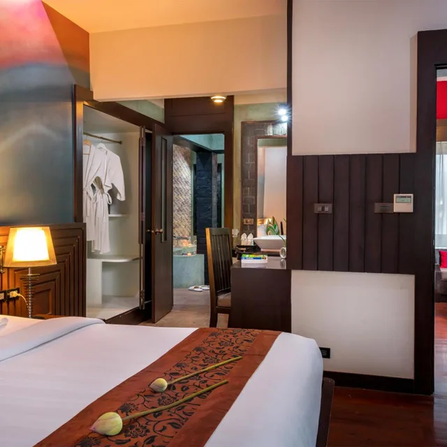 Privilege, Suite, Villa, Privilege Pool، De Sarann Villa 6/10