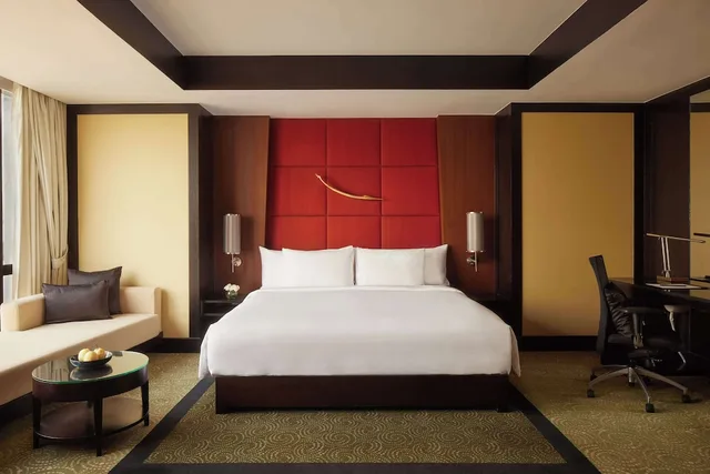 1 Bedroom, Serenity, Suite, King Bed، Banyan Tree Bangkok 5/9