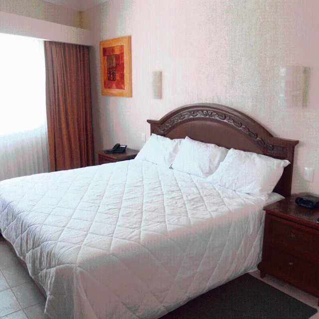 غرفة بسرير كينج، Hotel Argento 2/10