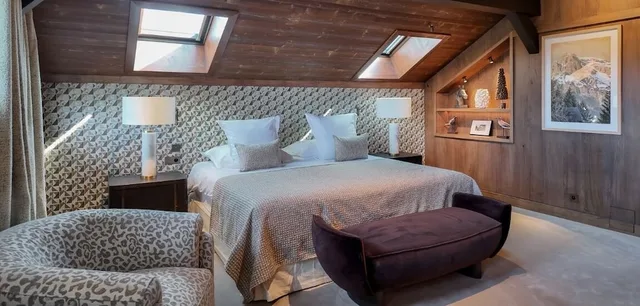 بنتهاوس بسريرين كينج، Lodge Park 1/4