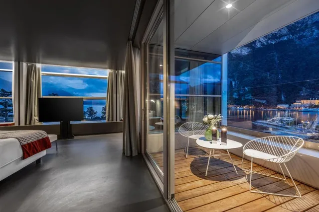 Sky, Signature, Suite، Lido Palace 4/6