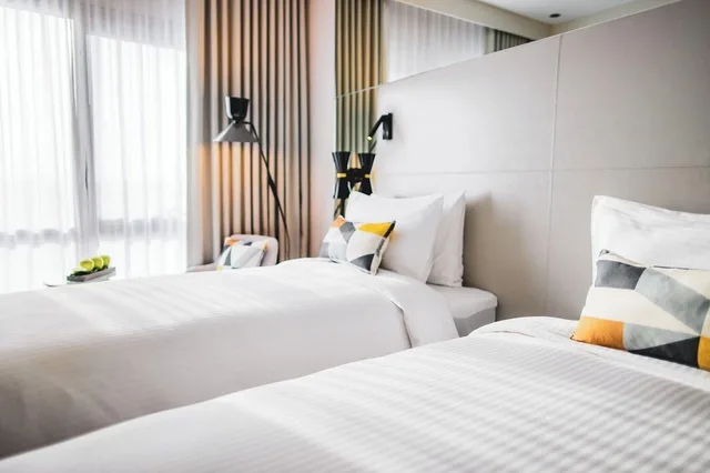 Family, Multiple Beds، Centro Mada Amman by Rotana 1/4