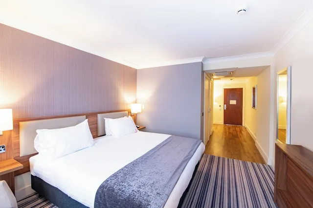 غرفة قياسية بسريرين منفصلين لذوي الإعاقة، Holiday Inn Cardiff North M4 Jct 32, an IHG Hotel 1/6