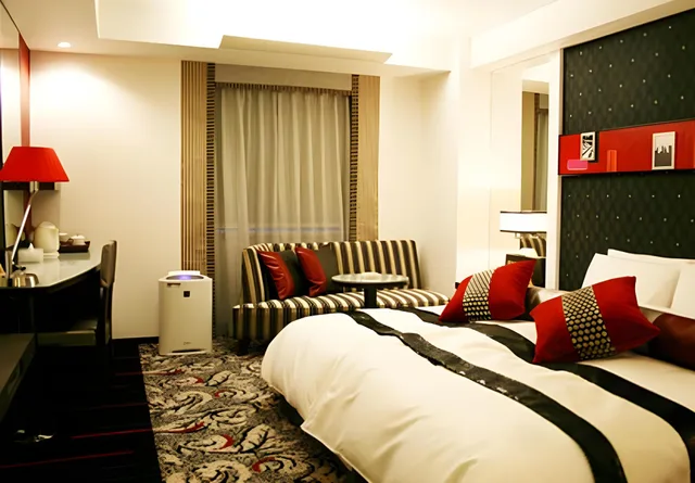 غرفة تنفيذية، New Otani Inn Tokyo 1/2