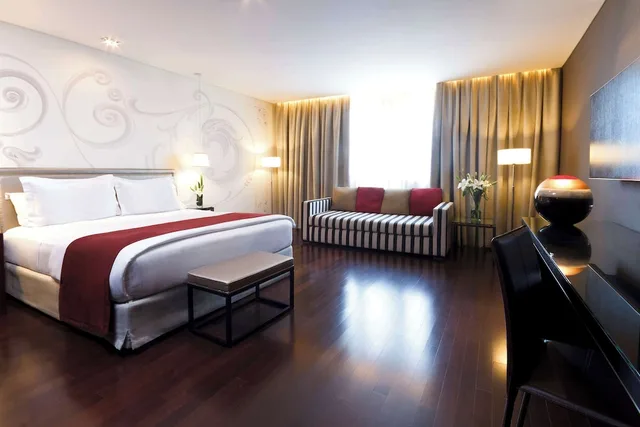 Junior Suite, King Bed, with Extra Bed, Nh Buenos Aires Tango 1/5