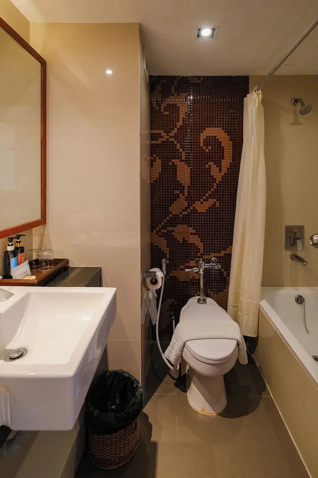 Tower, Superior, Twin Beds، Grand Jomtien Palace Hotel 9/9