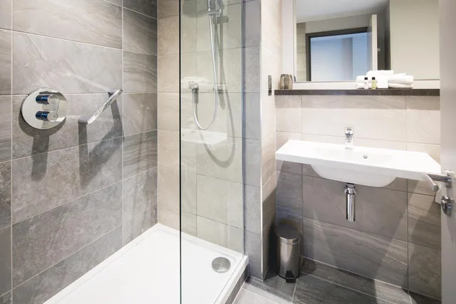غرفة عائلية، Maldron Hotel Newcastle 2/2