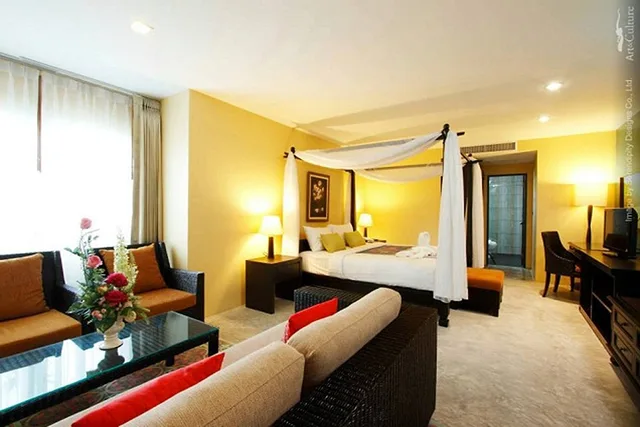 junior suite, Baan Phuanda Phuket 4/7