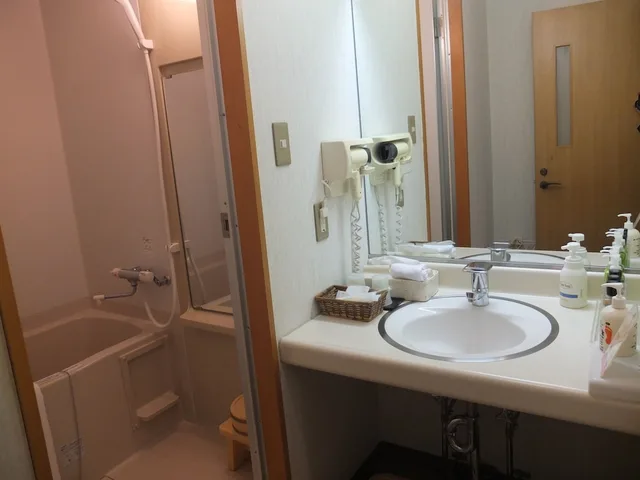Business, Twin Beds, Nikko Senhime Monogatari 3/3