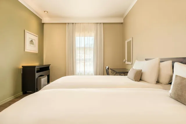 غرفة بسريرين منفصلين، Protea Hotel Nelspruit 1/17