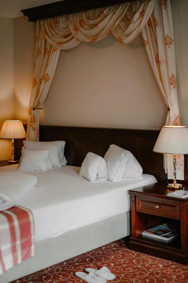 جناح سوبيريور بإطلالة على الجبل، Grandhotel Lienz 6/10