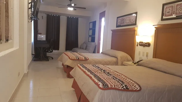 جناح جونيور بسريرين مزدوجين، Hotel Suites Nader 3/5