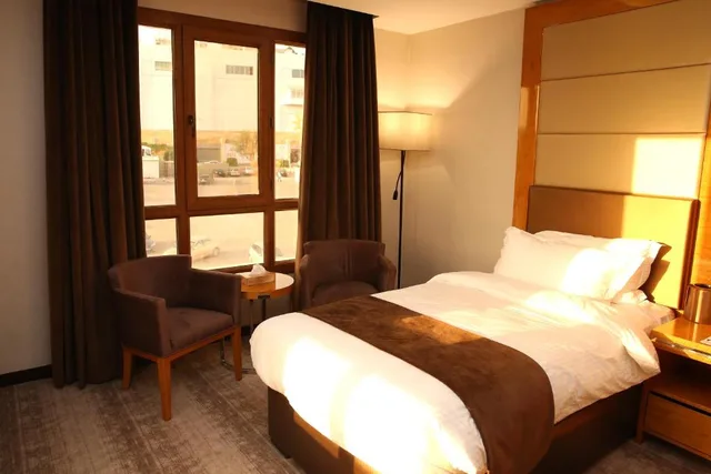 غرفة سوبيريور بسرير مزدوج أو سريرين منفصلين، Gloria Hotel 4/8