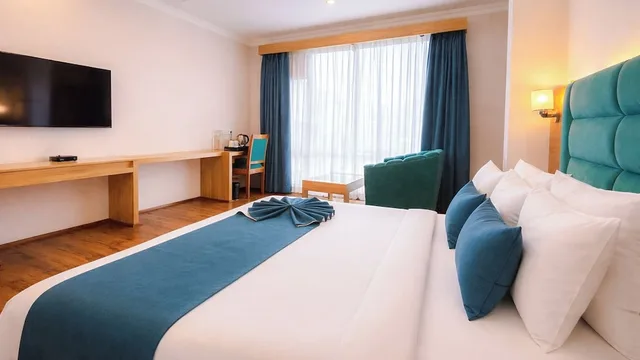 غرفة ديلوكس بسرير مزدوج، Yashshree Sikkim Blossom 8/10