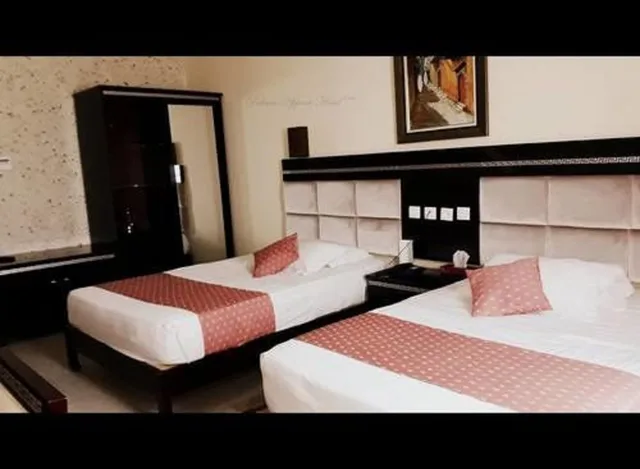Senior, Apartment, 2 Double Beds، Palace Appart 7/10