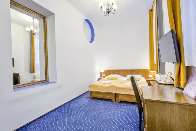 غرفة بسرير كوين، Residence Central Annapolis 6/10