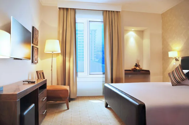 جناح بغرفة نوم واحدة بمطبخ للمدخنين، Staybridge Cairo Citystars 3/6