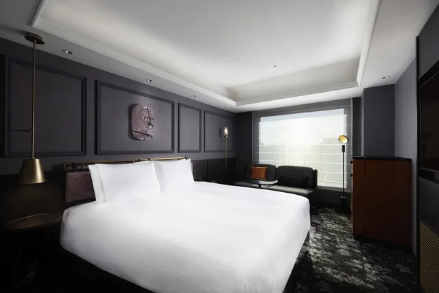 Superior, King Bed, Bathtub, Mercure Tokyo Haneda Airport 1/3