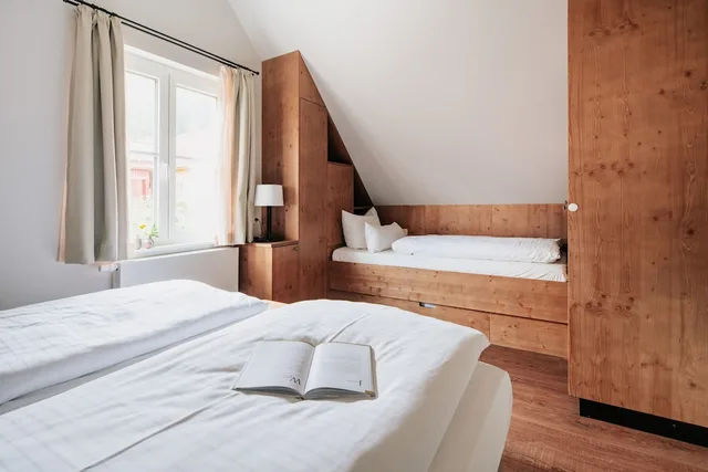 Deluxe, House, 2 King Beds, Torfhaus Harzresort 1/4