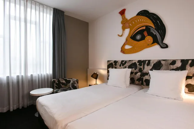 Standard, Double Bed, Hotel Dream 4/10