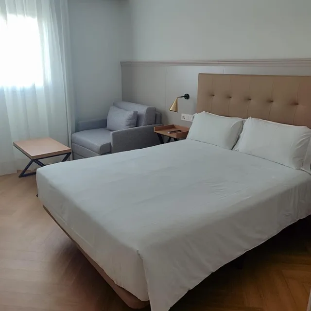 Comfort, Triple, Double Bed, Senator Cadiz Spa Hotel 2/5