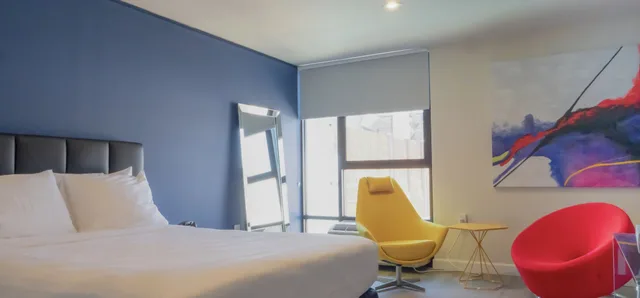 غرفة ديلوكس بسرير كوين، Park Plaza Lodge Hotel 5/5