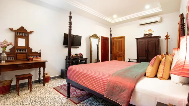 Honeymoon, Historical, Suite، Mane History Lovers 3/4
