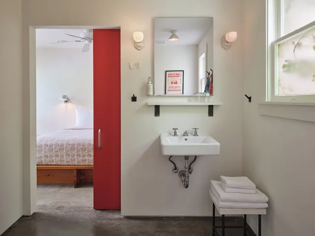 Petite, Studio, Queen Bed، Hotel San Jose 3/3