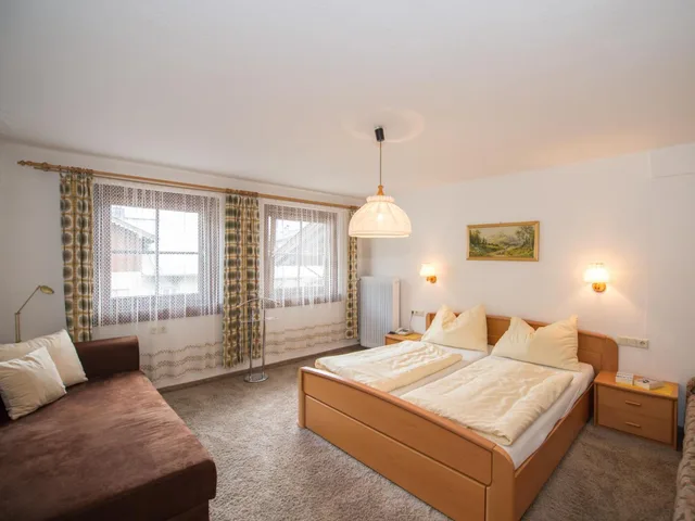 شقة بإطلالة على الجبل، Appartement Haus Renate 1/3