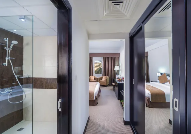 جناح تنفيذي بسرير كينج، Best Western Sur 8/9