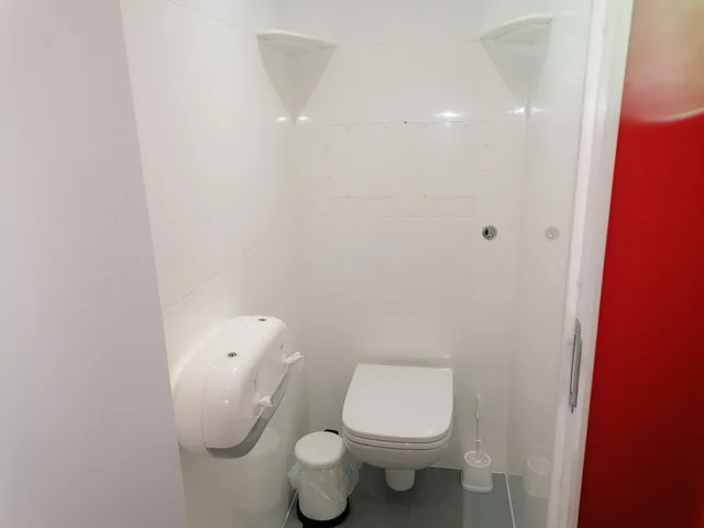 سكن مشترك مختلط بستة أسرّة، Copenhagen Downtown Hostel 6/8