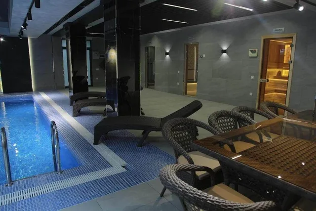Unique Hotel، طشقند 14/22