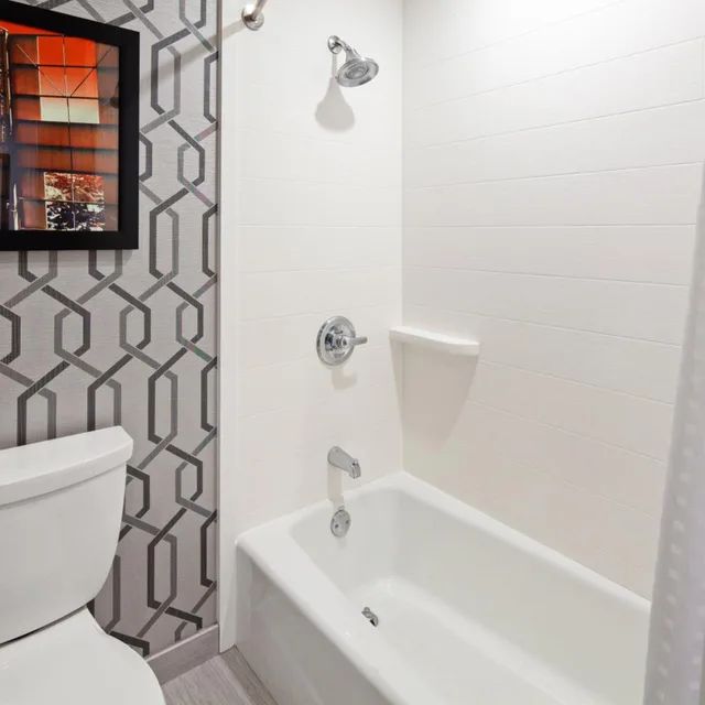 جناح تنفيذي، Holiday Inn Express Hollywood Walk of Fame An Ihg Hotel 9/10