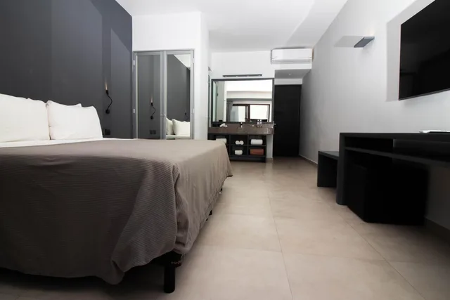 غرفة ديلوكس، My Blue Holbox Hotel 6/10