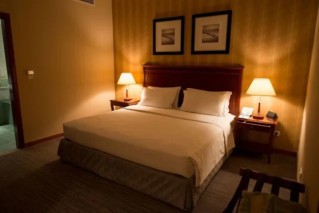 غرفة قياسية بسرير مزدوج، فندق التنفيذيين العليا(Executives Hotel Olaya) 1/1