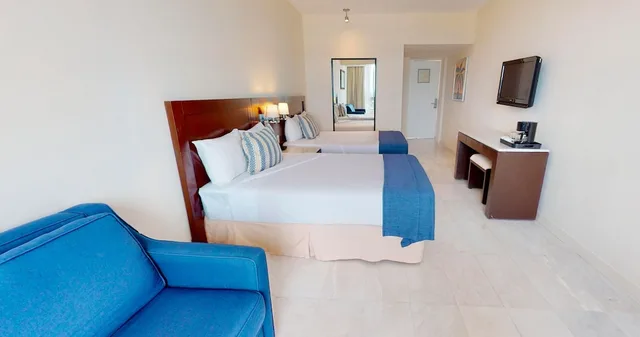Superior, Suite, 2 Double Beds, Park Royal Beach Mazatlan 4/5