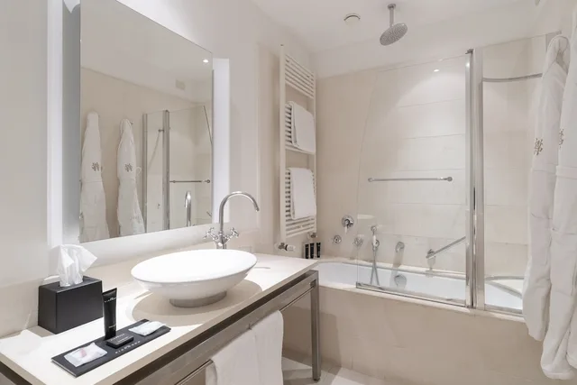 Penthouse, Suite, King and Twin Beds, Sea View, Grand Hotel Alassio Beach & SPA Resort 3/5