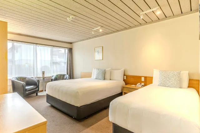 غرفة قياسية لذوي الإعاقة، Kingsgate Hotel Te Anau 1/3