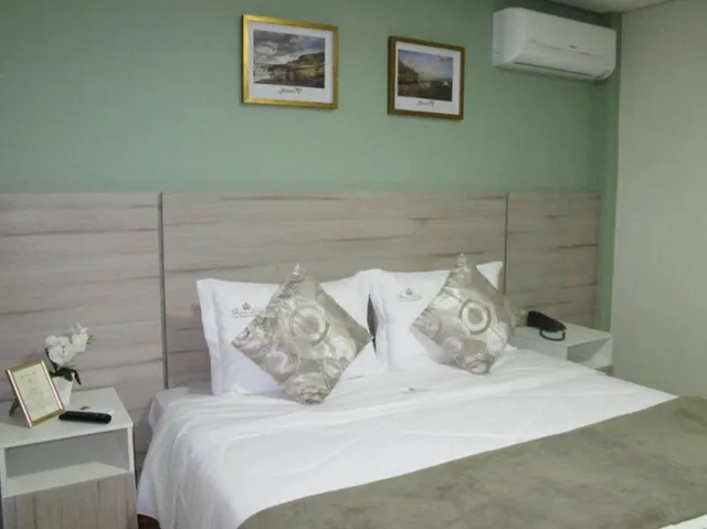 غرفة سوبيريور بسريرين منفصلين، Hotel&Pousada Princesa Isabel-Ruateresa 2/3