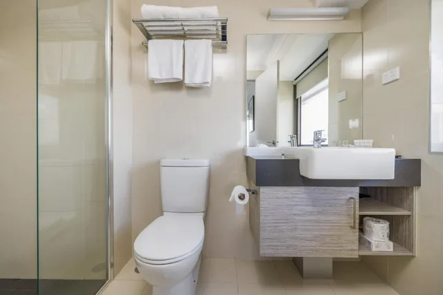 غرفة سوبيريور بسرير كوين، Courtyard by Marriott Darwin 5/7