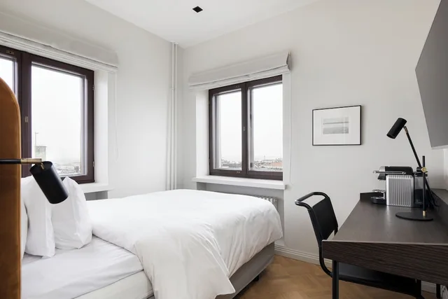 Solo, Single, with View، Solo Sokos Hotel Torni Helsinki 9/12