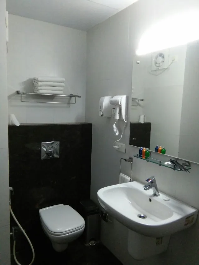 Super, Deluxe, 1 Double and 1 Single Bed، The Pride Ananya Resort 3/3
