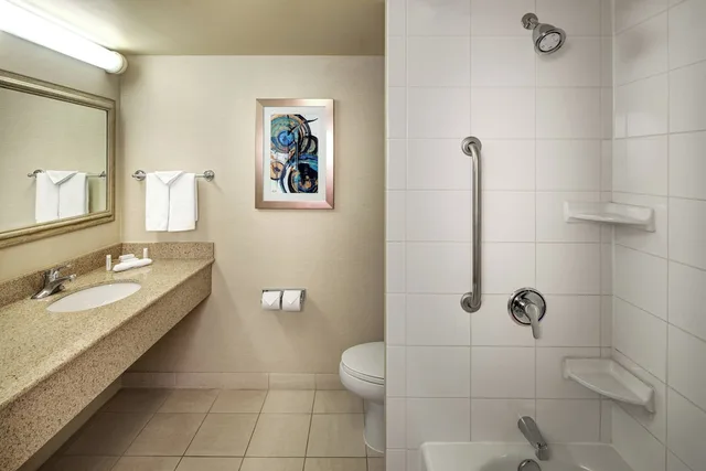 جناح بسرير كينج مع أريكة، Fairfield Inn And Suites By Marriott Toronto Brampton 2/2