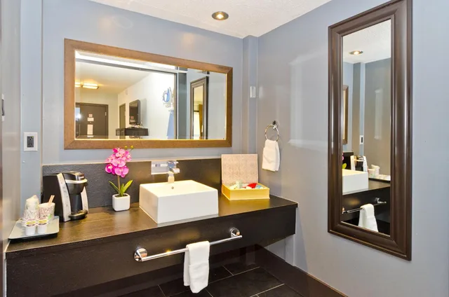 غرفة بسرير كينج، Centro Motel 8/9