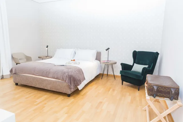 غرفة سوبيريور بسرير كينج، 200 Rooms And Terrace 2/8