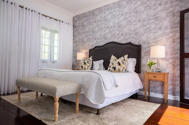 Tree, Twin Beds, Stellenhof Farmstay B&B 1/1